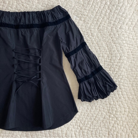 Anne Fontaine Elvira Corset Top - Picture 13 of 16